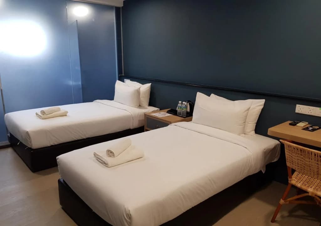 Bloommaze Boutique Hotel Klang - photo 4