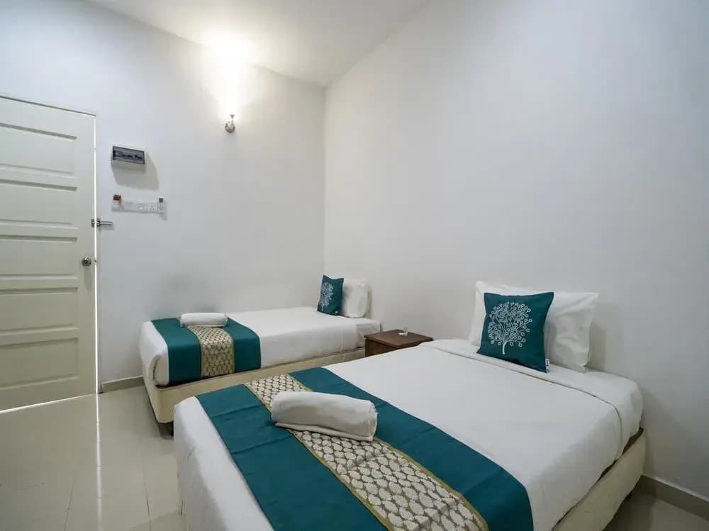 Oyo 275 Senyum Inn - photo 5