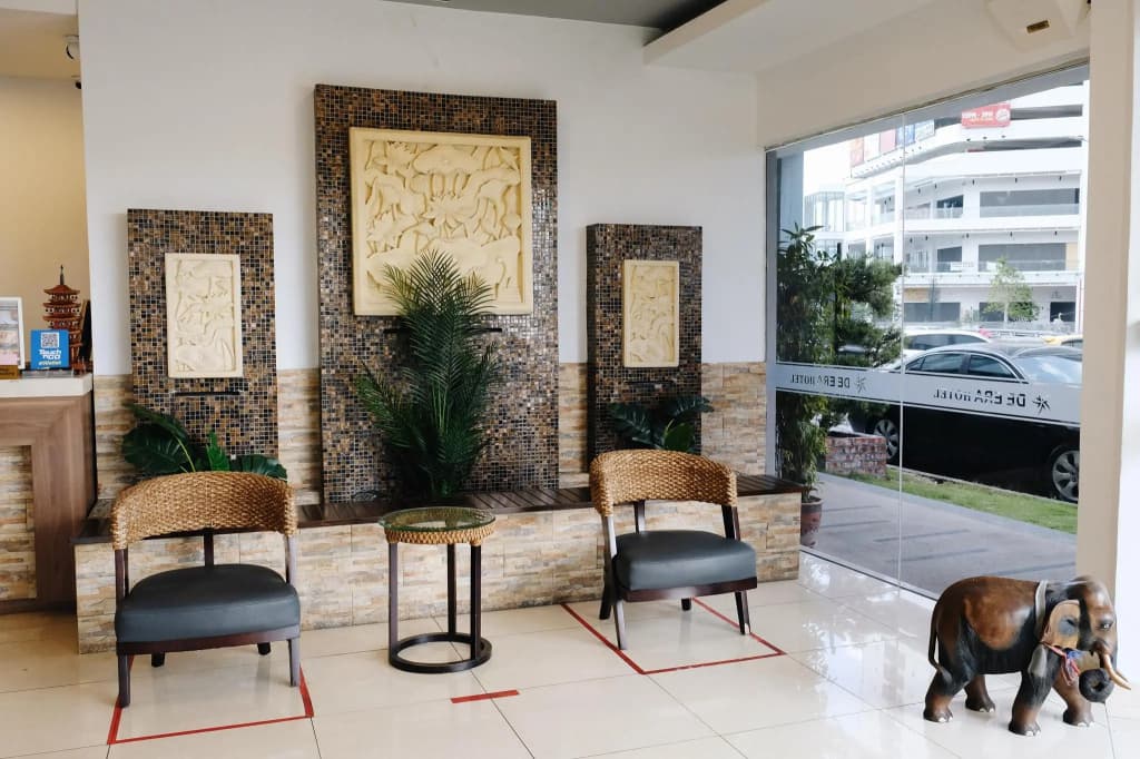 De Era Hotel - photo 13