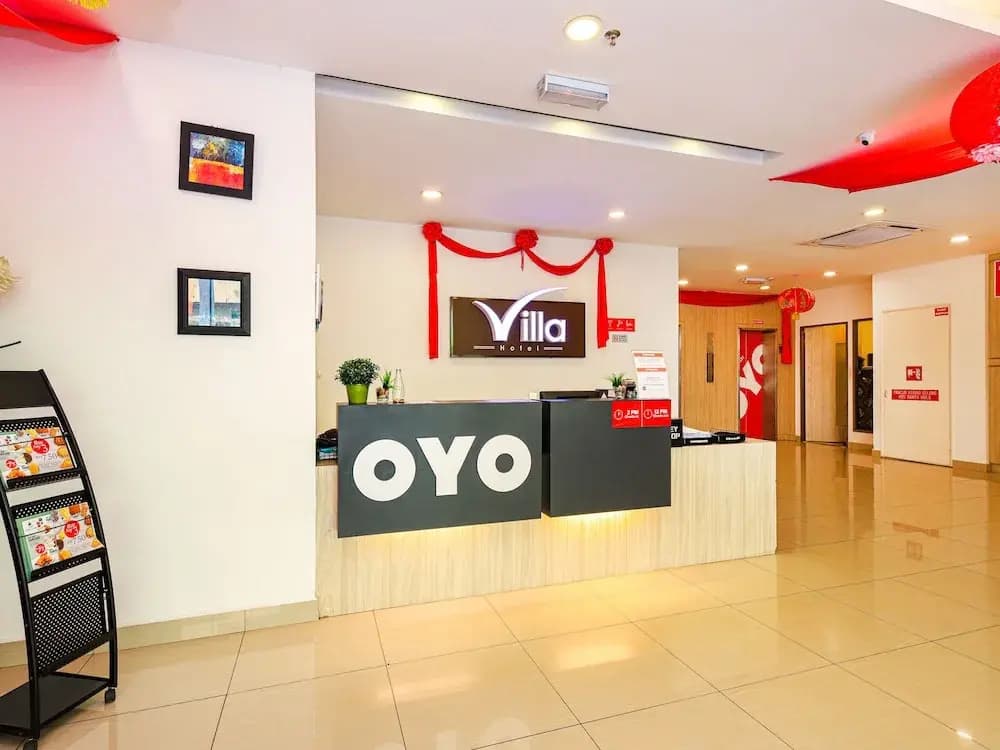 OYO 89531 别墅酒店(OYO 89531 Villa Hotel) - photo 10