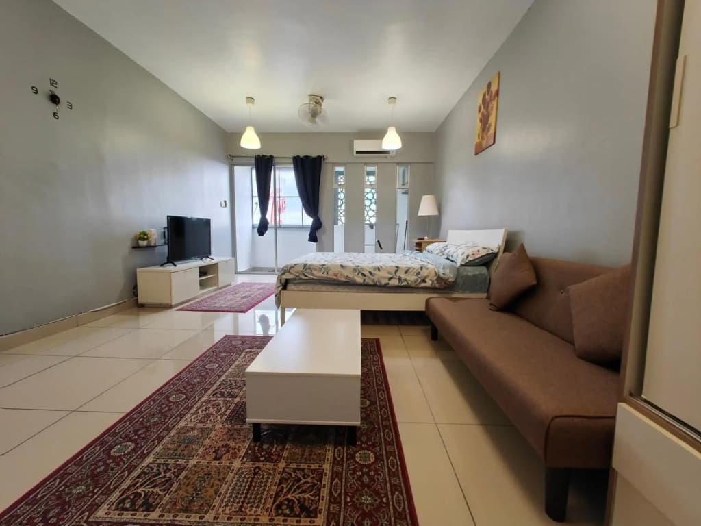 Honrosa Studio at KBCC Service Apartment - photo 3