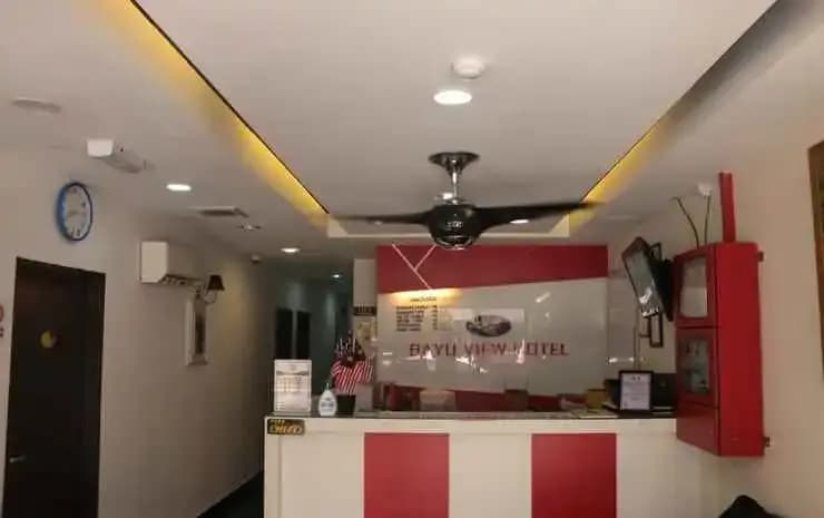 Bayu View Hotel - photo 2