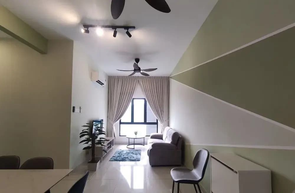 The Horizon Ipoh 2BR L12 Sage by Grab A Stay - photo 37