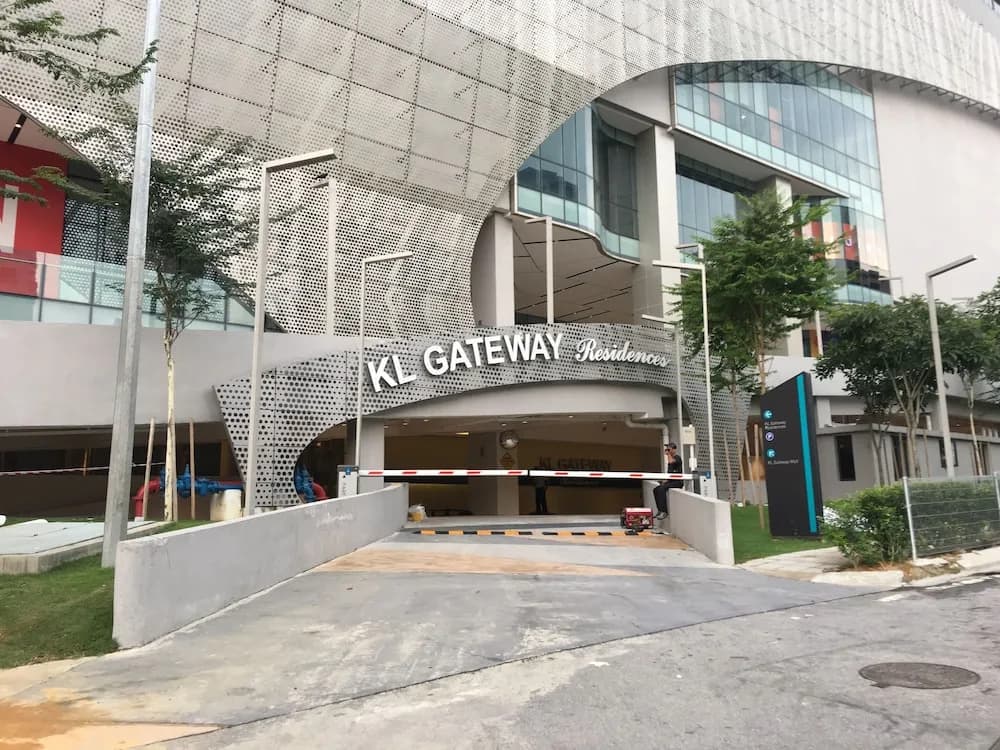 KL Gateway Residence by Evo Space - photo 1