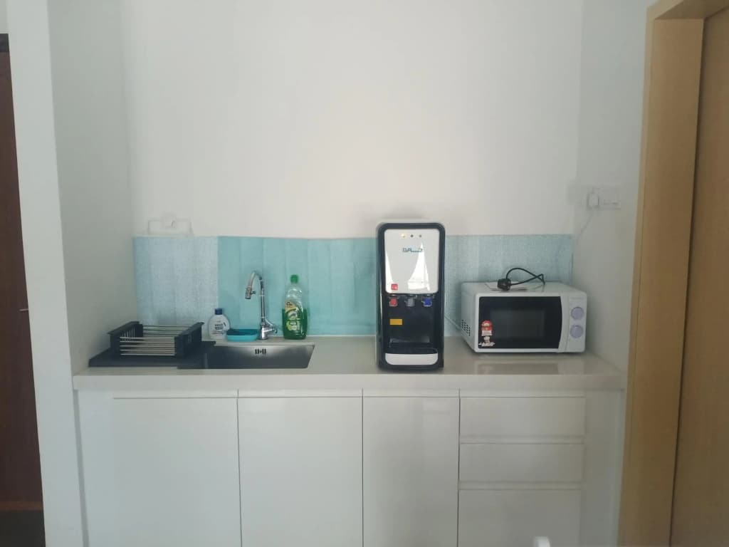 Imperium Residence Tanjung Lumpur SEAVIEW Studio Hafiz - photo 16