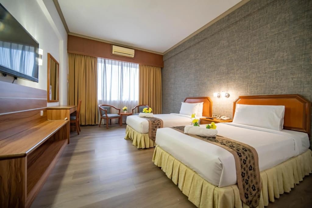 Hotel Sandakan - photo 3