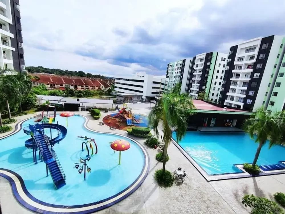Manhattan Suites IPOH Waterpark by uBook - photo 16