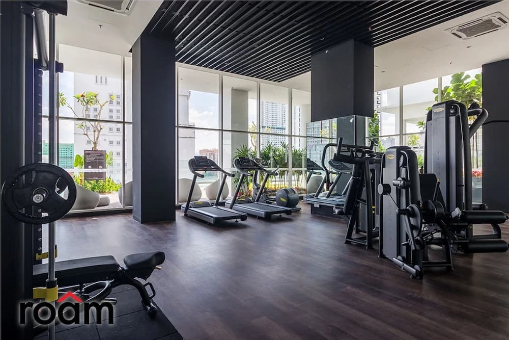 Quill Residences KLCC, Five Senses - photo 13