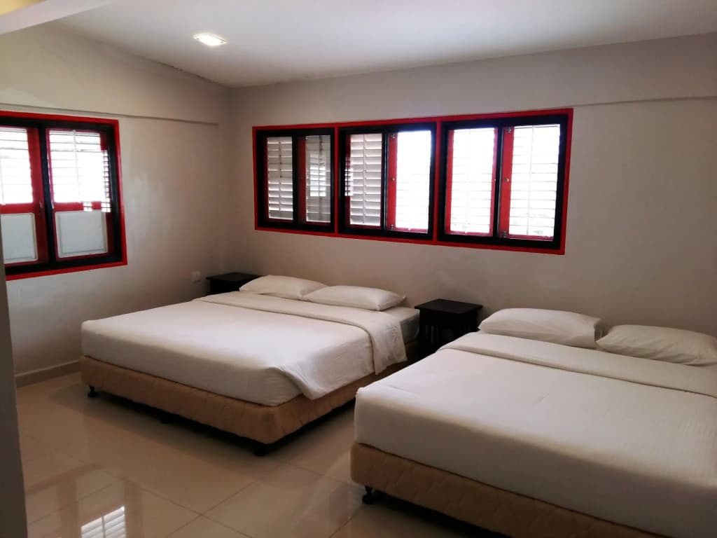 KT Chinatown Lodge - photo 4
