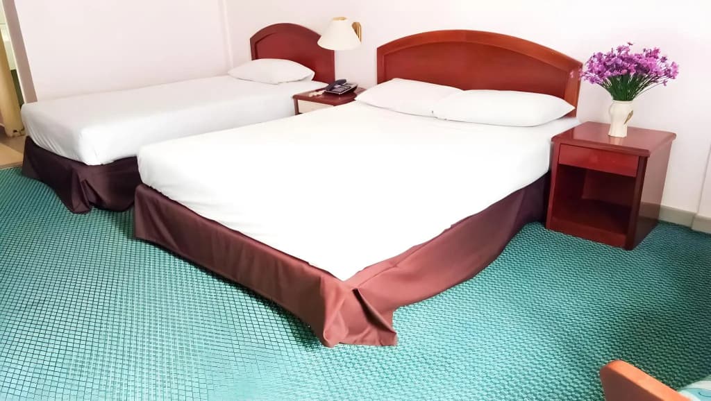 Hotel Seri Malaysia Johor Bahru - photo 4