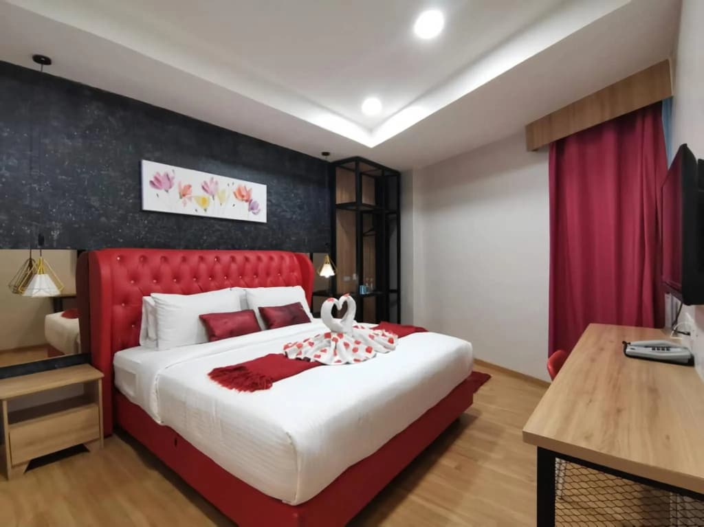 Smile Hotel Selayang Point - photo 6