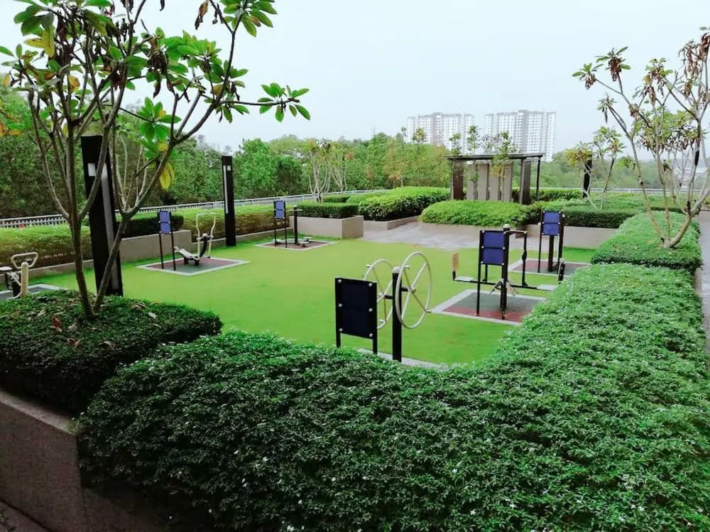 Sky Loft JB Guest House - photo 23