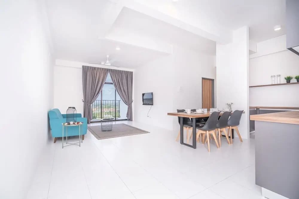 Oyo Home 89575 Elegant 3br Imperio Professional Suite - photo 3