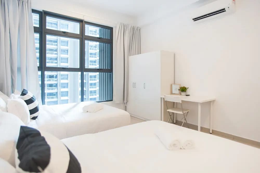A2 LUXURY Atlantis Family Suites- Pool View-Jonker Melaka - photo 3