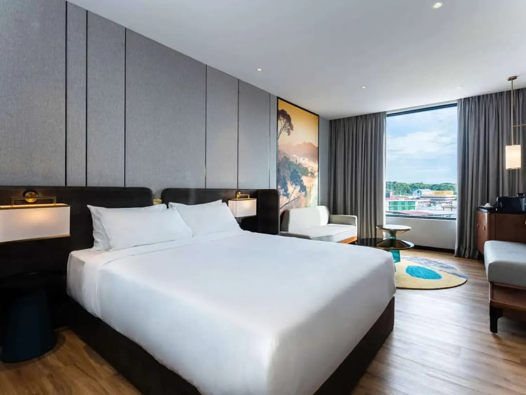 Mercure Miri City Centre - photo 21