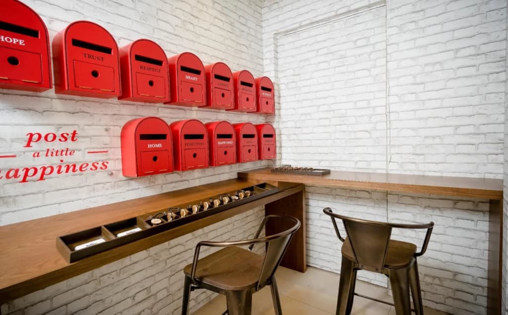 H Boutique Hotel Sri Petaling - photo 12