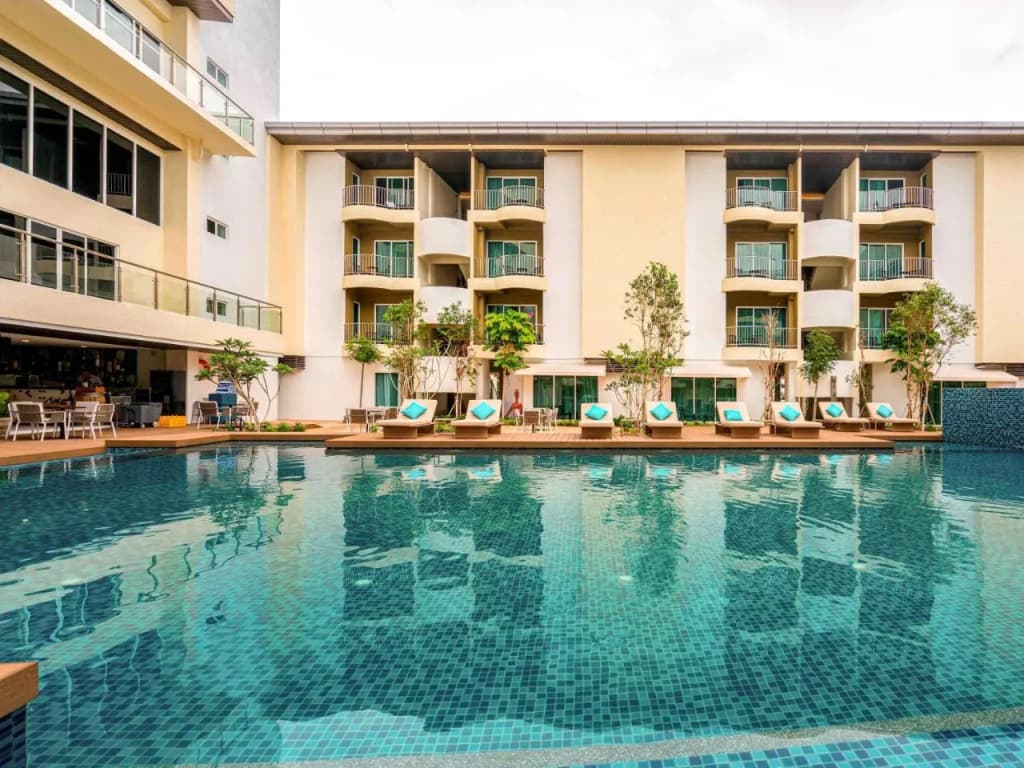 Mercure Langkawi Pantai Cenang - photo 49