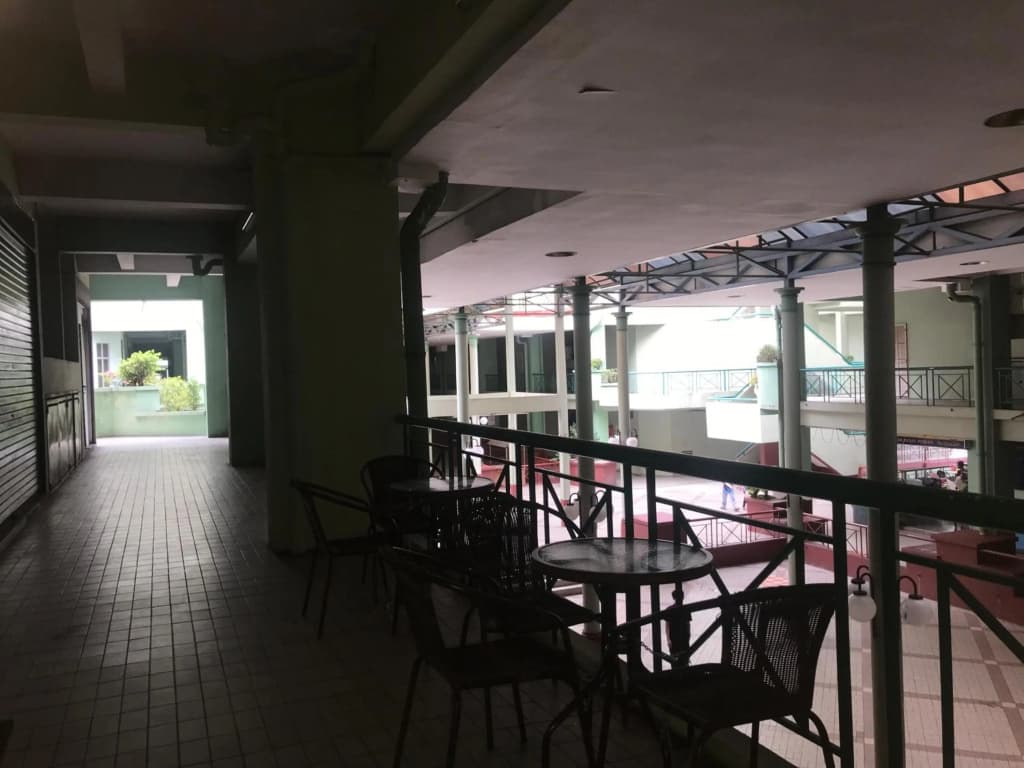 Nusantara Mattwaddien Hostel - photo 16