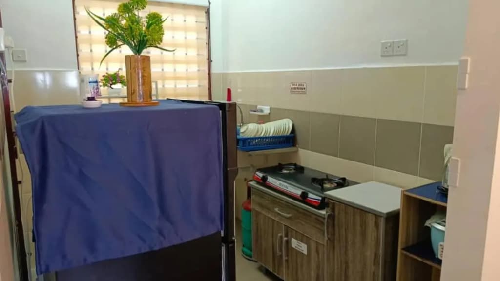 Homestay Camelia Kuala Terengganu ROSE HOUSE - View Drawbridge & KTCC Mall - photo 15