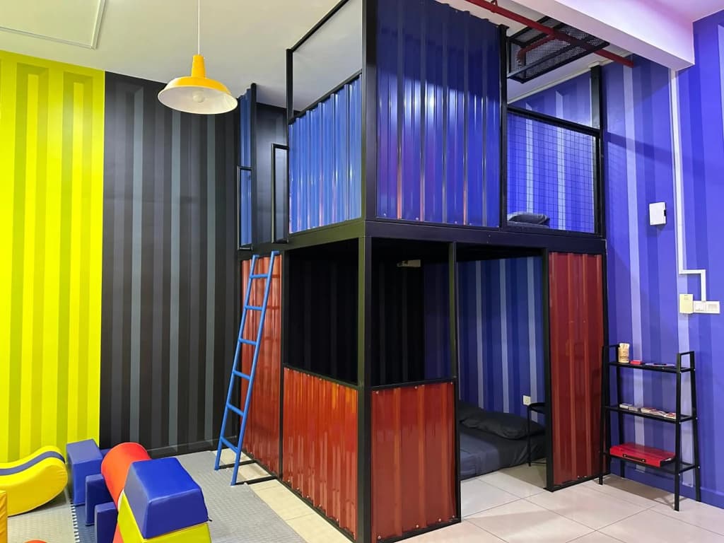 【Manhanttan Mount Austin】The Bubble Room - 6 pax - photo 14