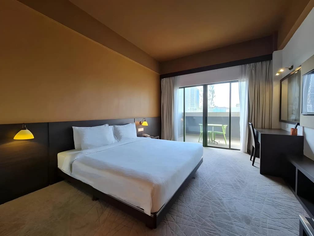 Swan Garden Hotel - photo 5