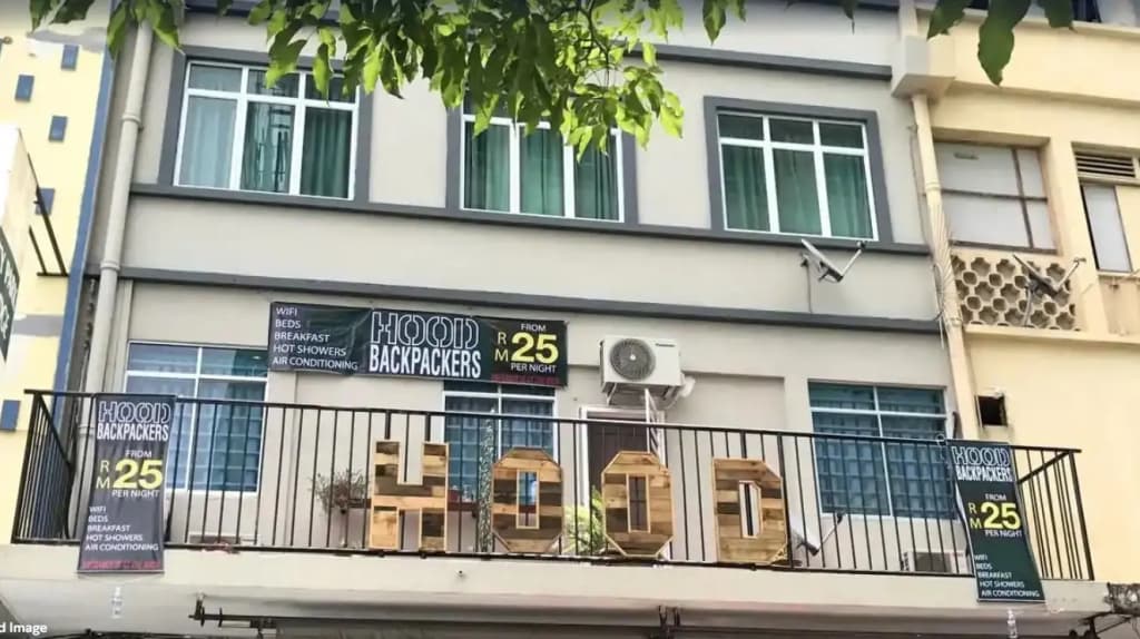 HOOD - Hostel - photo 1