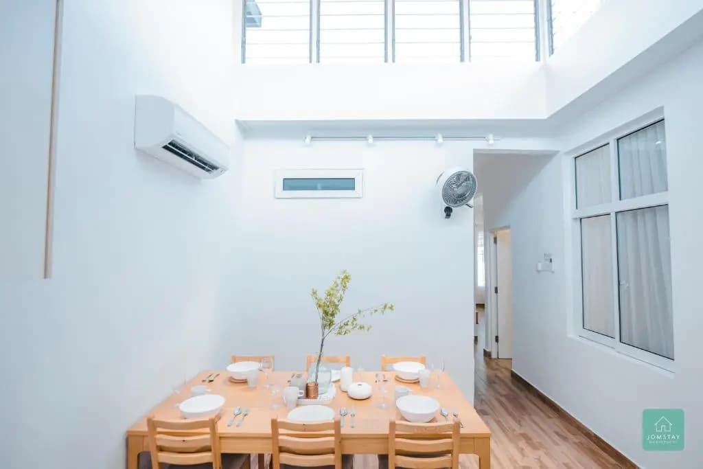 Jomstay Muji 19 Homestay Ipoh Garden - photo 12