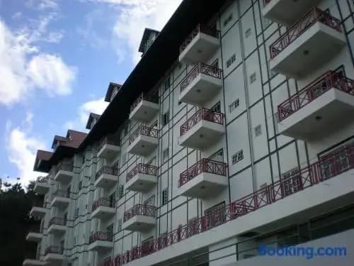 CH Green Stay Resort Apartment - photo 1