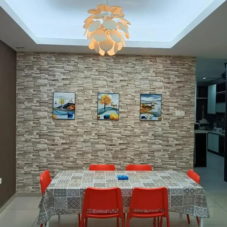 DKay SENDAYAN HOMESTAY 4 ROOMS - photo 12