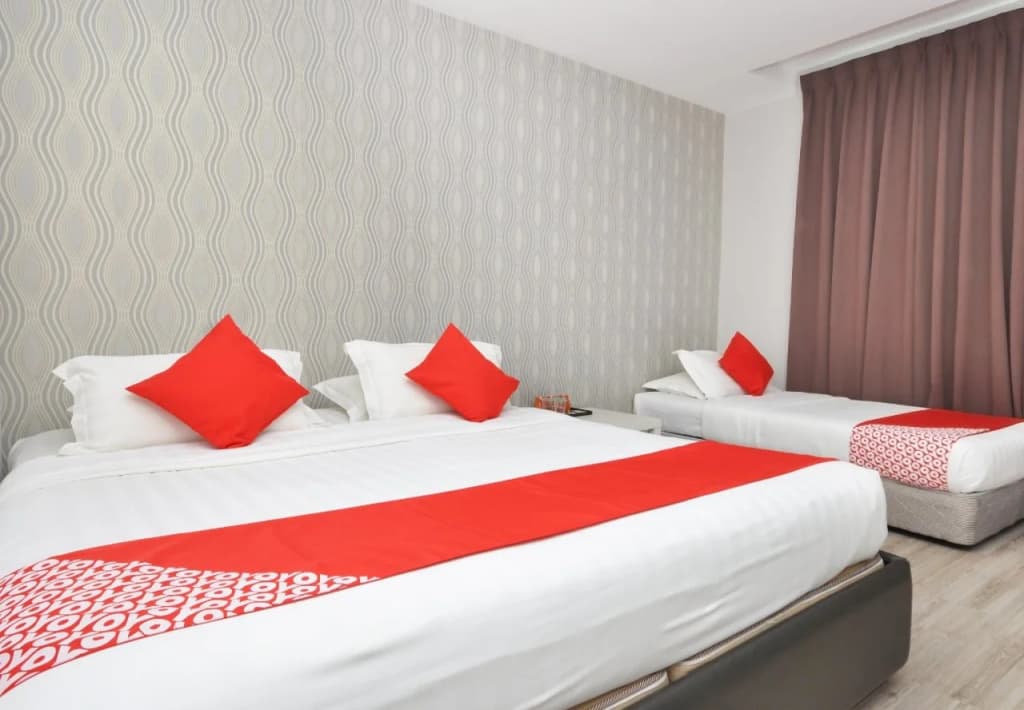 ADA Hotel & Apartment by OYO Rooms - photo 3