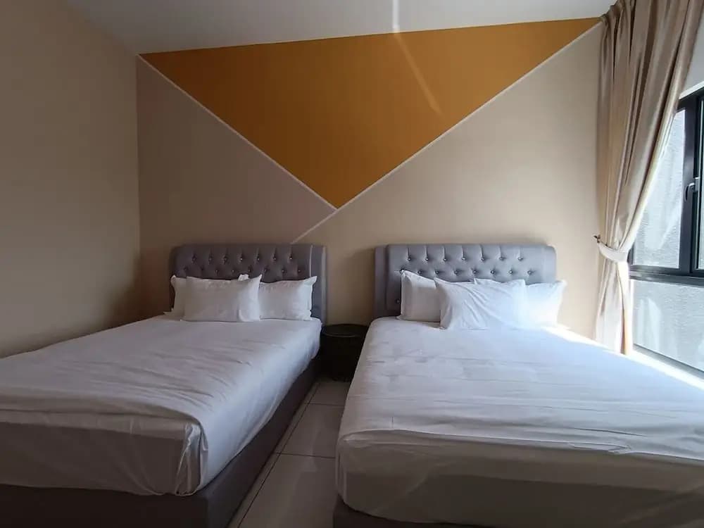 Skyline Suites l The Horizon Ipoh by Grab A Stay l 1-8pax - photo 24