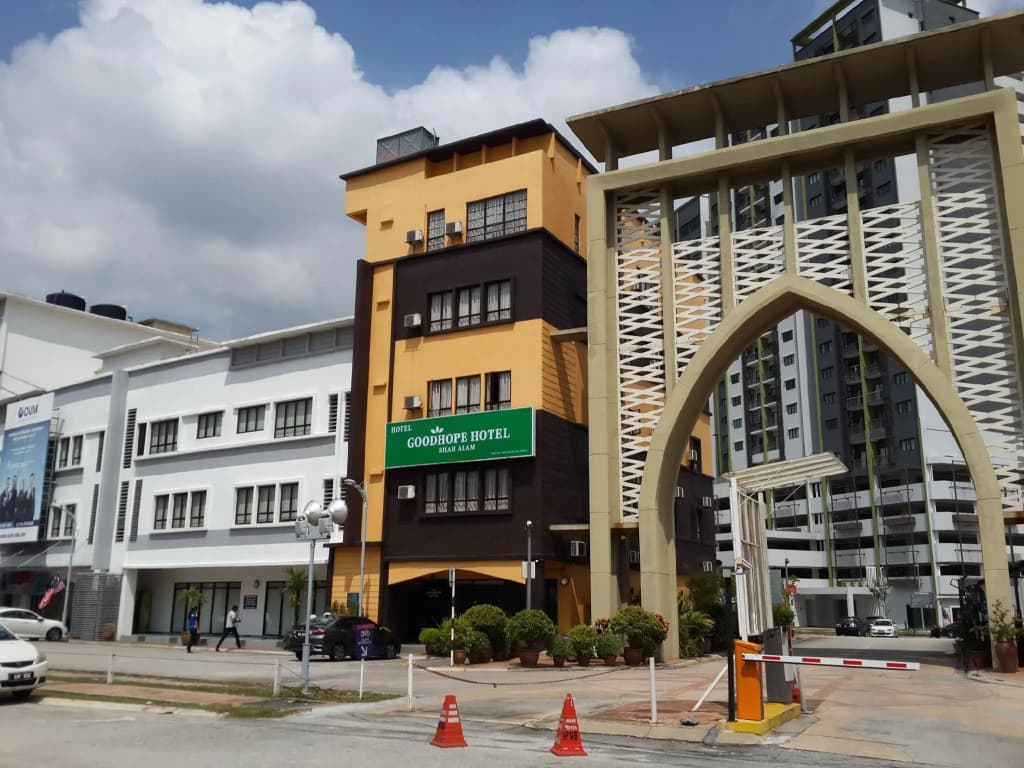 Goodhope Hotel Shah Alam - photo 1