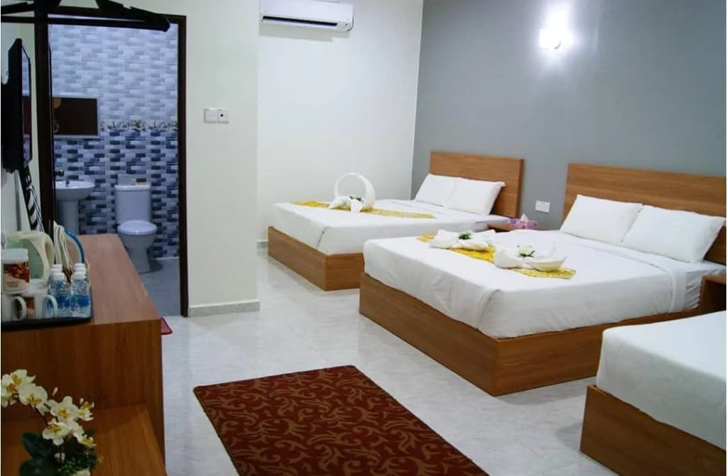 Seri Ibai Permai Inn - photo 15