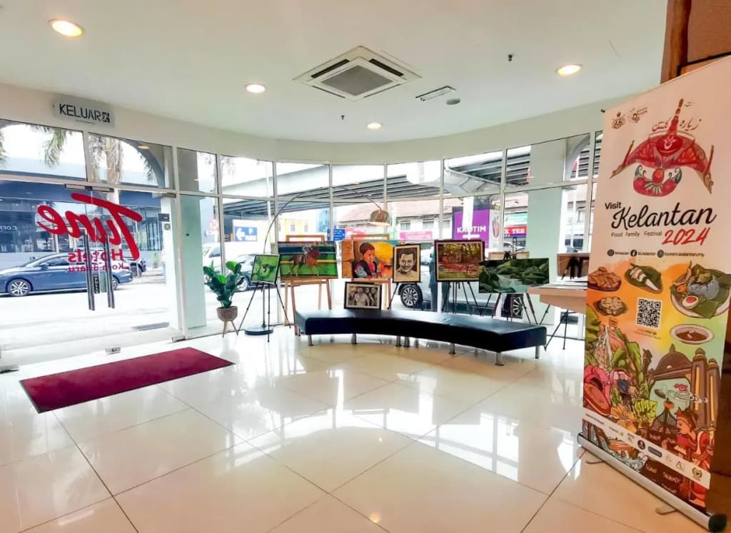 Tune Hotels - Kota Bharu City Centre - photo 20