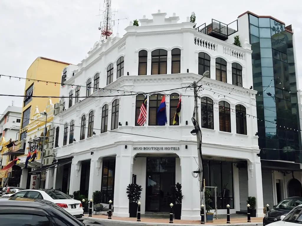 MUO Boutique Hotels - photo 1