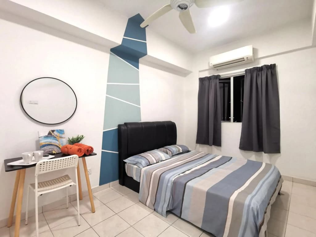 Menjalara Share House 中文房东-Room Only - photo 4