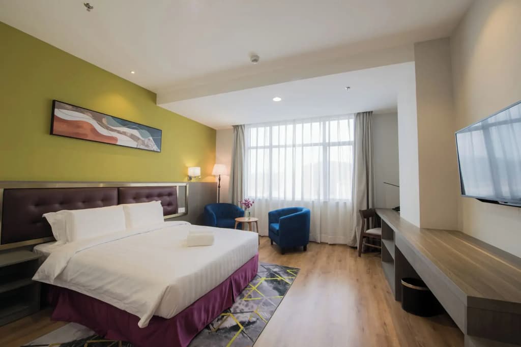 Grand InHotel Kota Kinabalu - photo 11
