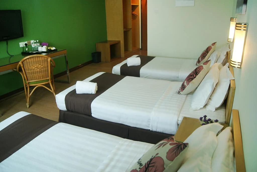 Tang Dynasty Park Hotel - photo 28