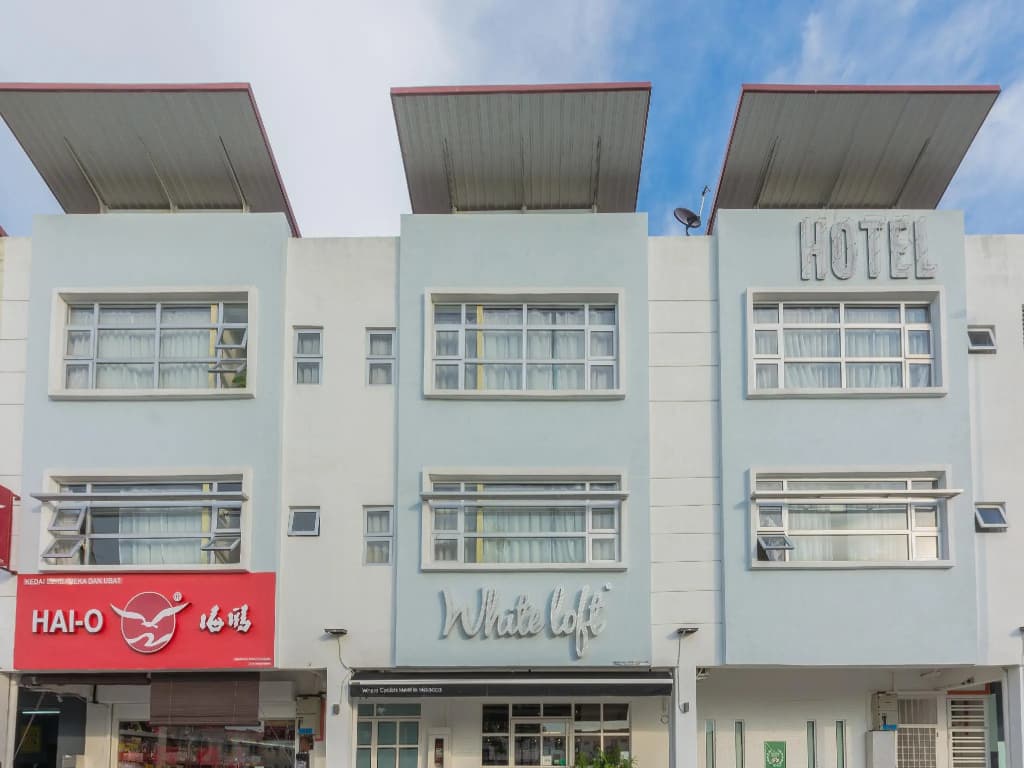 White Loft Hotel - photo 1