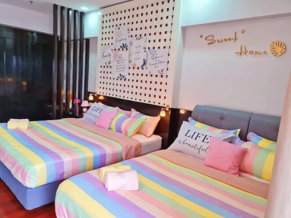 Exclusive Family Suites 5-6 Pax @ Sunway Pyramid - photo 1