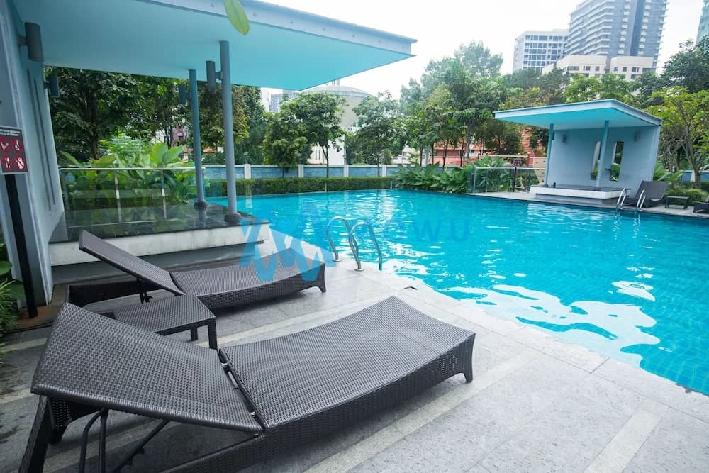 Mowu Suites at C Bukit Bintang - photo 16
