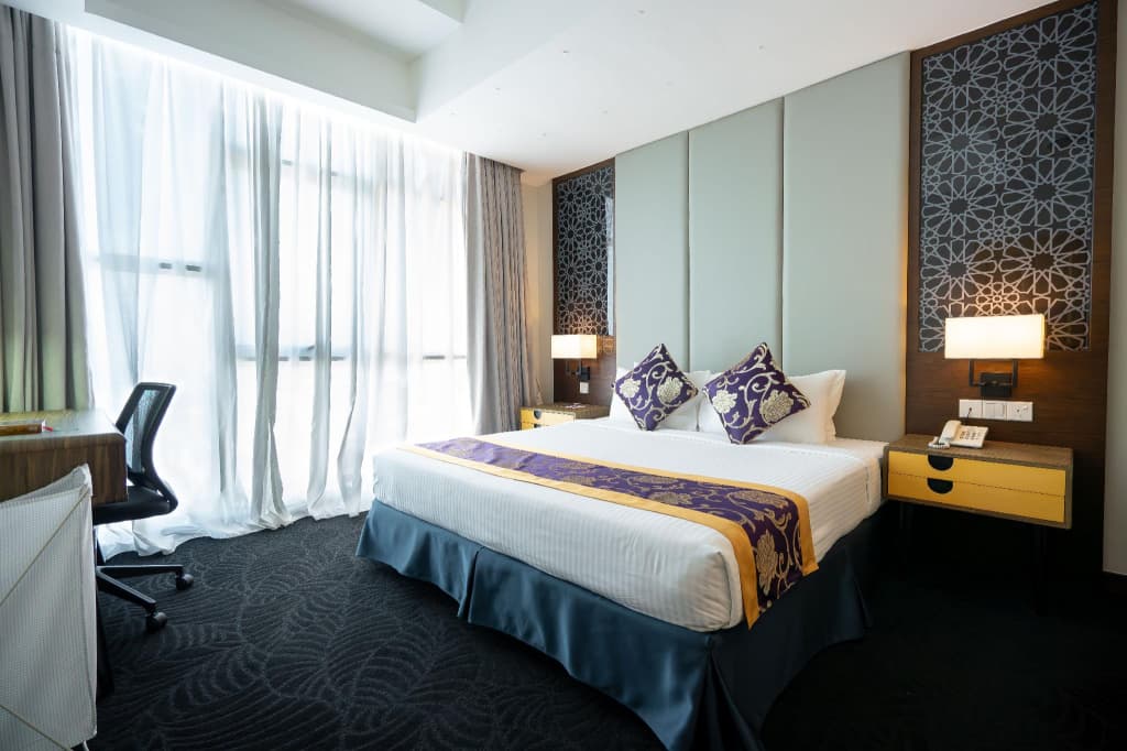 Paya Bunga Hotel Terengganu - photo 28