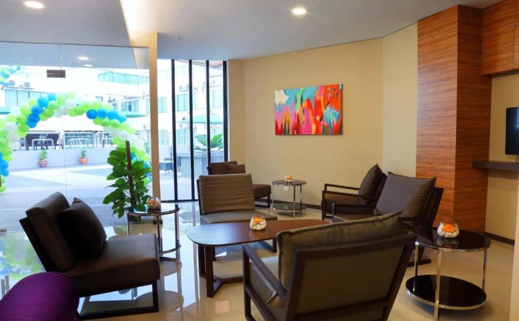 Aliya Hotel Klang - photo 15