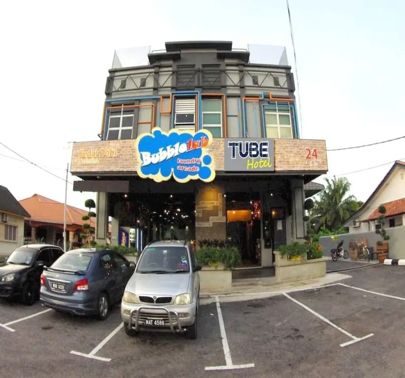 OYO 90899 Tube Hotel Melaka - main photo