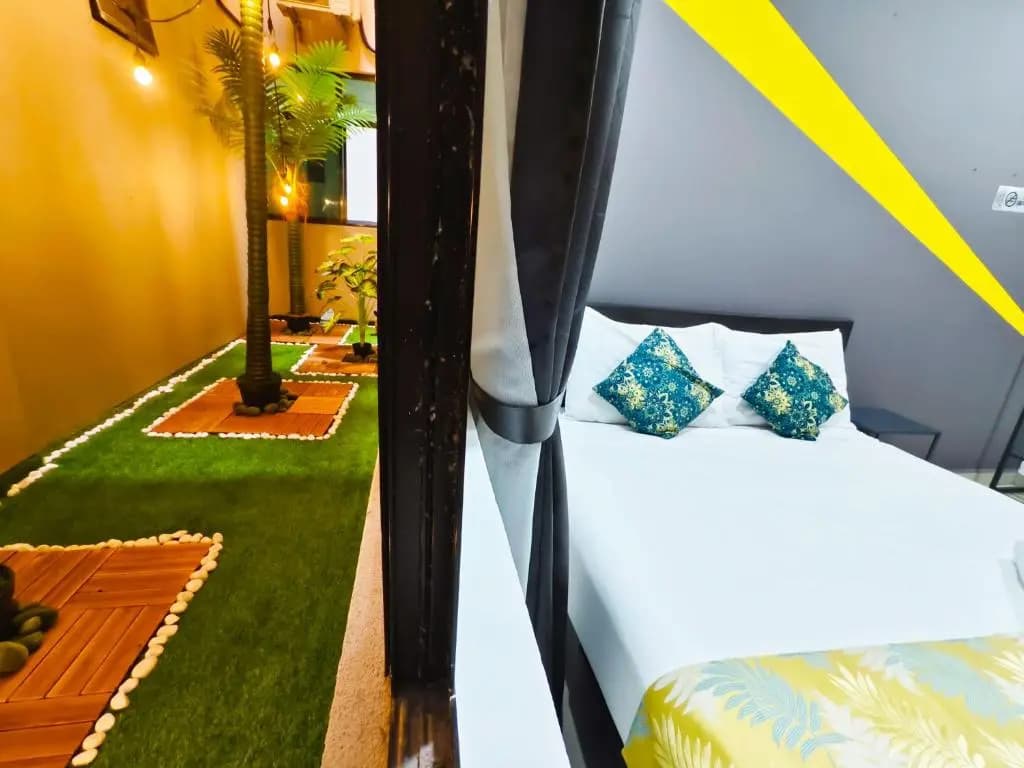 Salaam Suites Hotel - photo 13