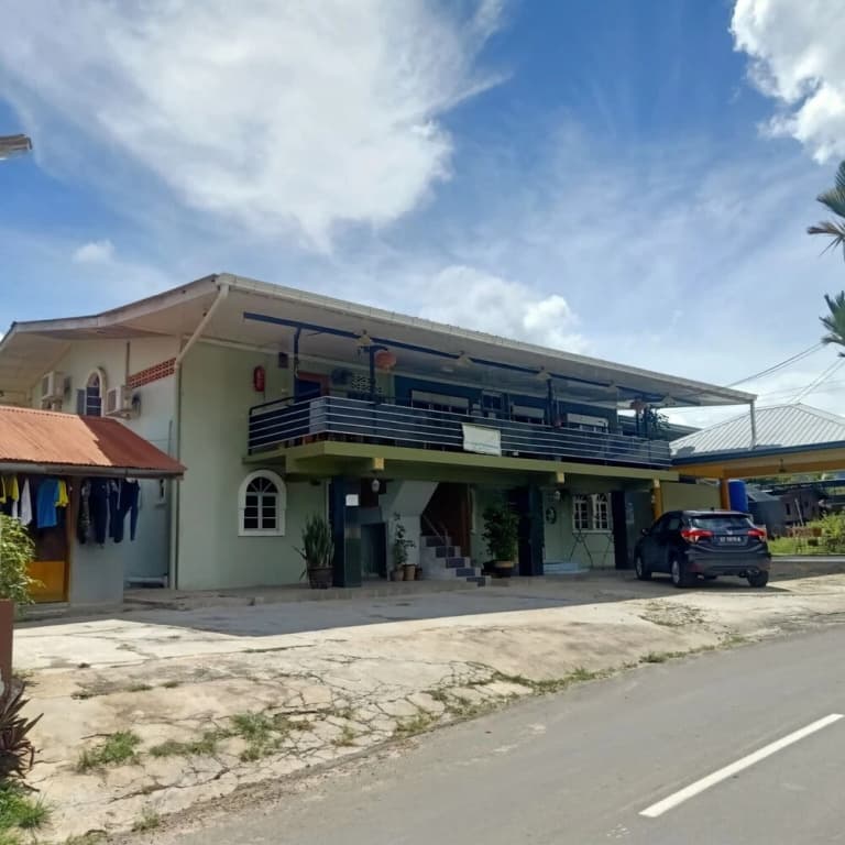 OYO 90366 Home Valley Guesthouse Tambunan - photo 15