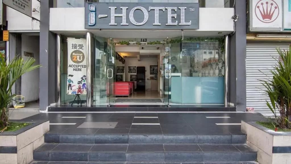 i-Hotel Kuala Lumpur - photo 24