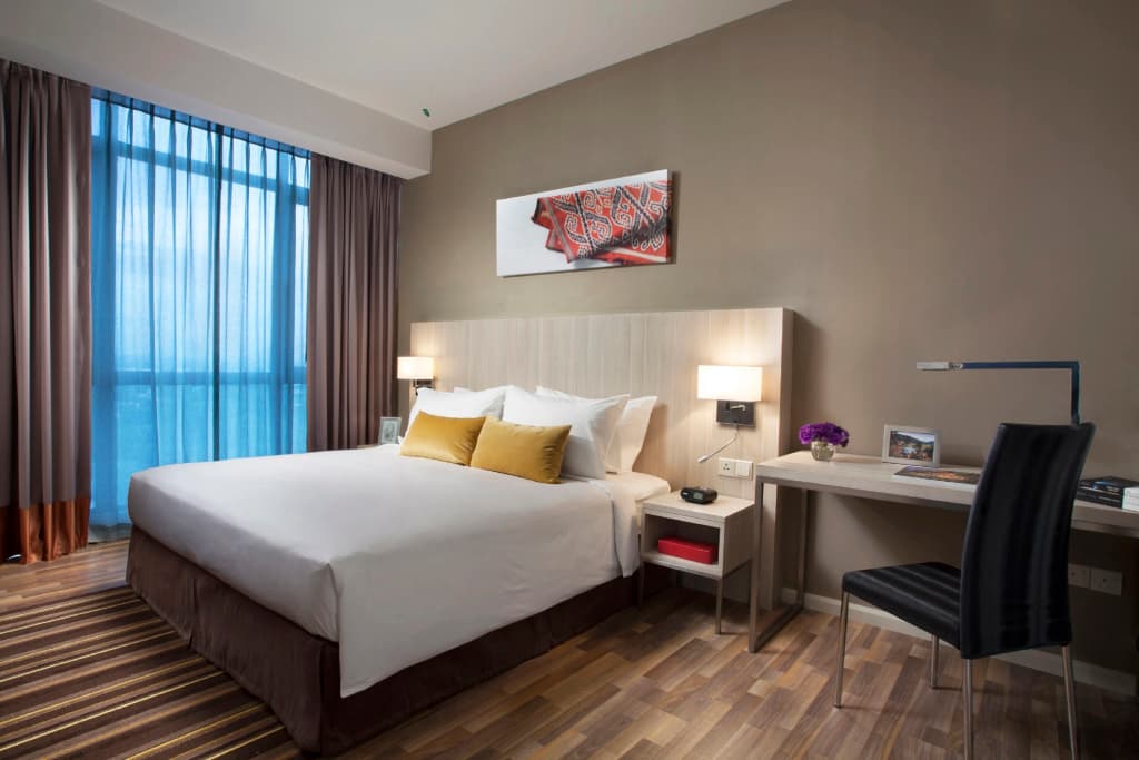 Citadines Uplands Kuching - photo 6