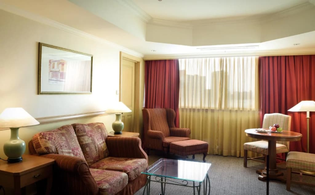 Hotel Royal Penang - photo 7