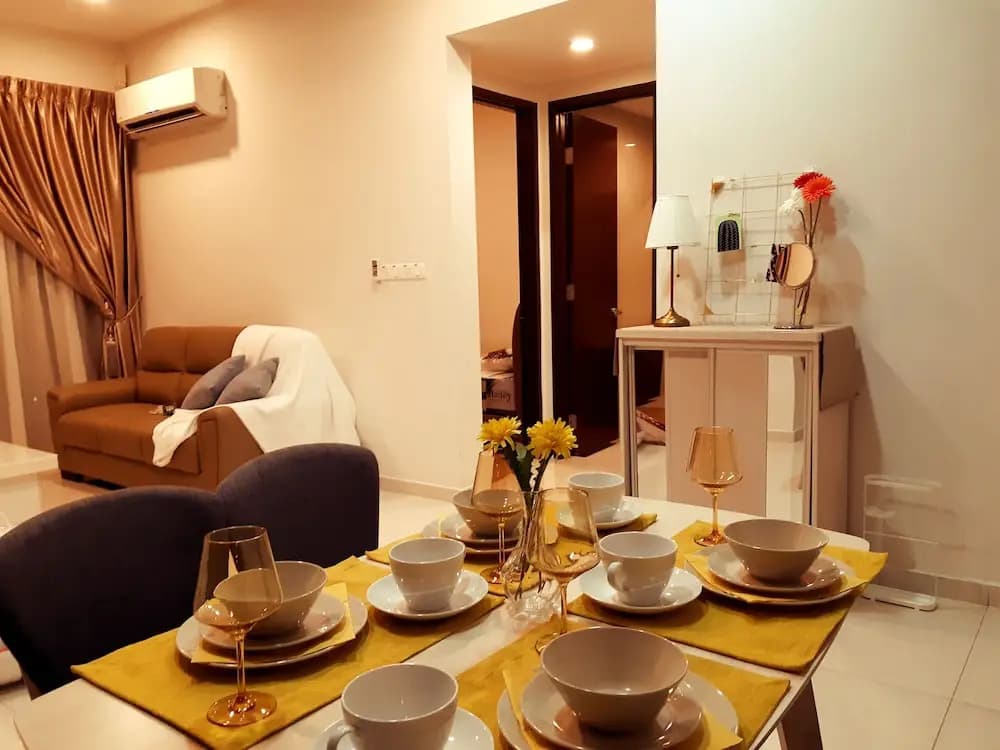 Homerent by Countrygarden Danga Bay - photo 10